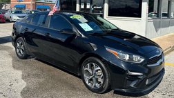 2021 Kia Forte FE