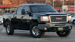 2010 GMC Sierra 1500 SLT
