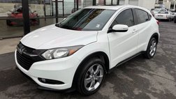 2017 Honda HR-V EX