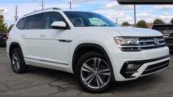 2018 Volkswagen Atlas V6 SE
