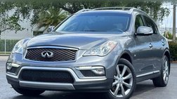 2016 Infiniti QX50 Base