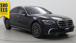 2022 Mercedes-Benz S-Class S 500 4MATIC
