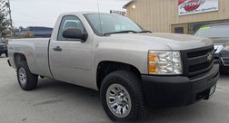 2009 Chevrolet Silverado 1500 Work Truck