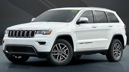 2022 Jeep Grand Cherokee WK Limited