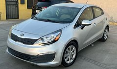 2016 Kia Rio LX