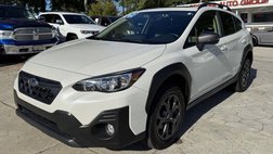 2023 Subaru Crosstrek Sport