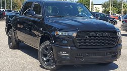 2026 Ram Ram Pickup 1500 Big Horn