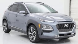 2021 Hyundai Kona Ultimate