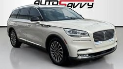 2024 Lincoln Aviator Reserve