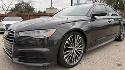 2017 Audi A6 2.0T quattro Premium