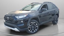 2020 Toyota RAV4 Adventure