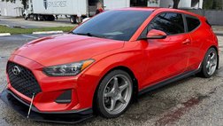 2019 Hyundai Veloster Turbo R-Spec