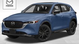 2023 Mazda CX-5 2.5 Turbo