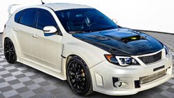 2011 Subaru Impreza WRX STi WRX STI