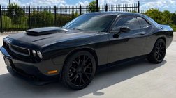 2014 Dodge Challenger R/T