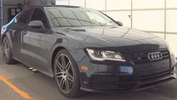 2014 Audi S7 4.0T quattro