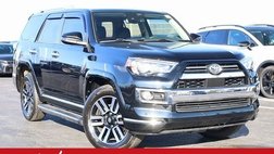 2020 Toyota 4Runner Limited