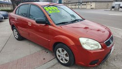 2010 Kia Rio 