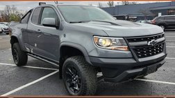 2019 Chevrolet Colorado ZR2