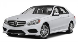 2014 Mercedes-Benz E-Class E 550 4MATIC