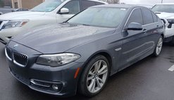 2015 BMW 5 Series 535i