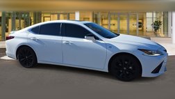 2022 Lexus ES 350 F SPORT