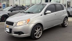 2010 Chevrolet Aveo Aveo5 LT