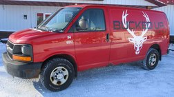 2009 Chevrolet Express 3500