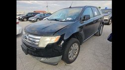 2009 Ford Edge Limited