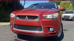 2012 Mitsubishi Outlander Sport ES