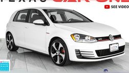 2017 Volkswagen Golf GTI S