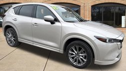 2025 Mazda CX-5 2.5 S Premium Plus