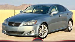 2007 Lexus IS 250 Base