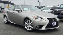 2014 Lexus IS 250 Base