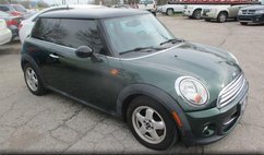 2011 MINI Cooper Base