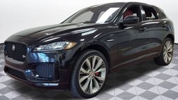 2017 Jaguar F-PACE S