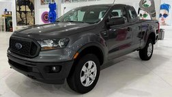 2020 Ford Ranger XL