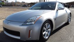 2004 Nissan 350Z Touring