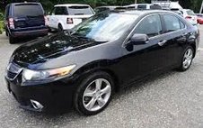 2011 Acura TSX Sedan FWD