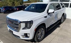 2022 GMC Yukon XL SLT