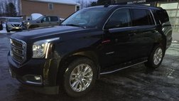 2017 GMC Yukon SLT