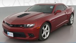 2015 Chevrolet Camaro SS