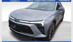 2025 Chevrolet Blazer EV RS