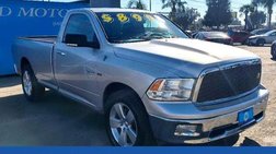 2010 Dodge Ram 1500 SLT