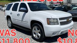 2011 Chevrolet Tahoe LTZ