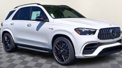 2025 Mercedes-Benz GLE-Class AMG GLE 63 S