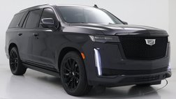2022 Cadillac Escalade Sport Platinum