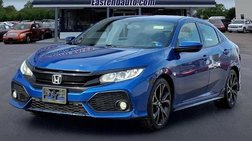 2017 Honda Civic Sport