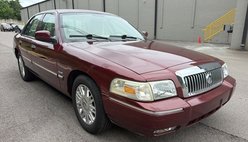 2011 Mercury Grand Marquis LS