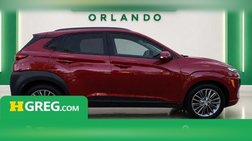 2020 Hyundai Kona SEL Plus